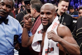  Floyd Mayweather - Boxing  - مبارزه قرن بوکس