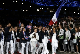 هر آنچه باید در مورد کاروان فرانسه در المپیک بدانید