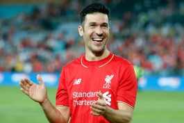 luis garcia liverpool - لیورپول