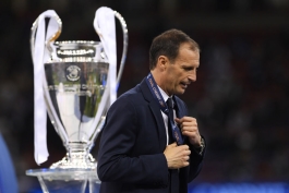 Max Allegri - یوونتوس - Juventus