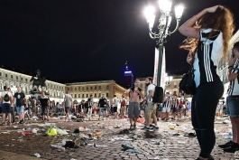 حمله تروریستی به ایتالیا - یوونتوس - حمله تروریستی در تورین 