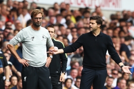 تاتنهام - وایت هارت لین - باشگاه های لندنی - سرمربی آرژانتینی تاتنهام - Pochettino -لیورپول