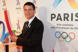 نخست وزیر فرانسه: دولت برای برگزاری المپیک 2024 پاریس، 1 میلیارد یورو هزینه خواهد کرد