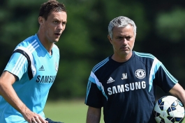 Jose Mourinhp - Matic - Chelsea - چلسی
