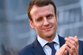 Emanuel Macron - France President - رئیس جمهور فرانسه