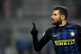 Candreva - Inter - اینتر
