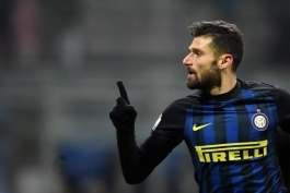 Candreva - Inter - اینتر