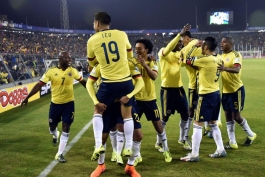 کلمبیا 1-0 برزیل؛ پاره شدن نوار پیروزی ها، صدر نشینی را از سلسائو گرفت