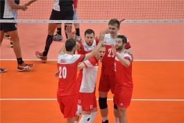 والیبال المپیک ریو 2016؛ پیروزی قاطعانه لهستان در گام نخست