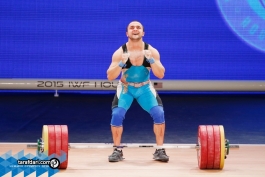 وزنه‌برداری المپیک ریو 2016؛ قزاقستان به مدال طلا رسید
