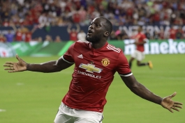 RomeluLukaku - Manchester United - منچستر یونایتد