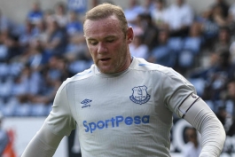 Wayne Rooney - Everton - اورتون