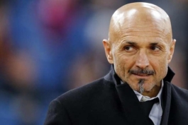 Luciano Spalletti inter