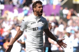 سوانزی - Fernando Llorente - Swansea