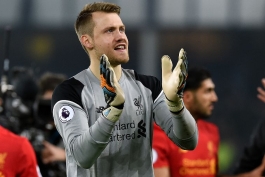 Simon Mignolet - لیورپول - دروازه بان لیورپول