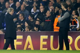 خسوس: میان من و شرود اتفاق خاصی رخ نداد