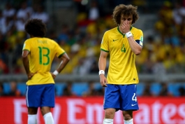 داوید لوییز: ببخشید برزیل؛ امروز، روز غم و اندوه است 