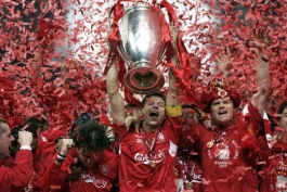 جرارد: به حضور یونایتد و چلسی در لیگ قهرمانان حسودی می کردم