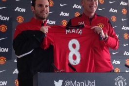 ماتا وارث شماره اندرسون شد؛ خوان 8 می پوشد