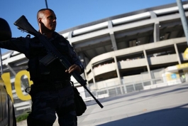 توصیه تکان دهنده پلیس برزیل به هواداران: اگر دزدیده شدید جیغ نزنید