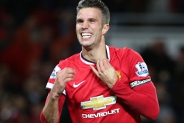 منچستریونایتد1 - 1 چلسی؛ فن پرسی،  فرشته نجات شیاطین