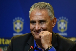 Tite - Brazil - سرمربی تیم ملی برزیل