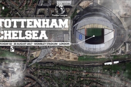 Chelsea - Tottenham - Premier League 