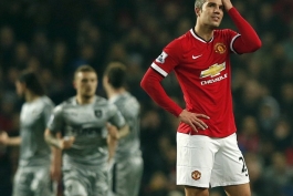 فن پرسی: یونایتد برای کسب قهرمانی باز هم 200 میلیون خرج خواهد کرد