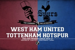 Tottenham - West Ham - تاتنهام - وست هم