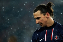 Zlatan Ibrahimovic - Paris Saint German - پاری سن ژرمن