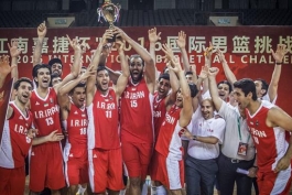 ویدیو؛ بسکتبال - ایران به‌دنبال هت‌تریک در قهرمانی چلنج کاپ آسیا