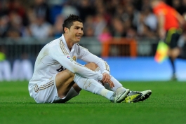 کریستیانو به سوپر کاپ اروپا نمیرسد!