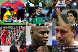 گریه برای فوتبال !!!