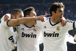 کاکا. بنزما .کایخون...