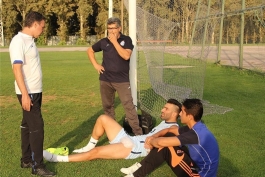  عمران‌زاده :  از من گذشته که بخواهم برای پرسپولیسی‌ها کری بخوانم