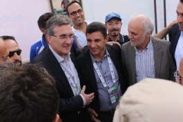 روشن: گفته بودم استقلال قهرمان شود بقالی می زنم!