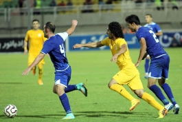 نفت مسجدسلیمان 0-0 استقلال خوزستان؛فرصتِ فرار از قعر سوخت