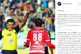 مازیار ناظمی خبر داد؛ وزارتخانه وارد مساله داوران و پرسپولیس می شود؟