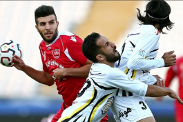 مدافع محروم پرسپولیس به فولاد خوزستان پیوست!