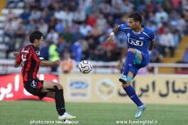 میثم مجیدی: پیروزی در خانه مهم تر از بازی با تیم قلعه نویی است