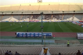 گزارش زنده: استقلال تهران 4 - 2 پارسه تهران