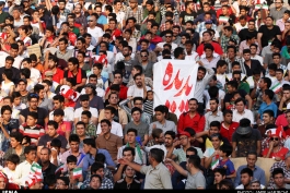 مدیر رسانه‌ای باشگاه پدیده تهدید به بازداشت شد