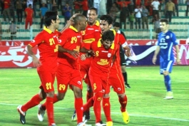 خالدی: برای حفظ جایگاهمان باید پرسپولیس را ببریم
