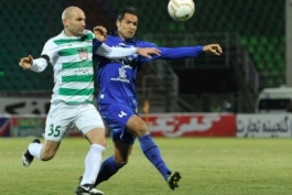 بیاتی نیا: هشتمین گلم را به پرسپولیس می زنم