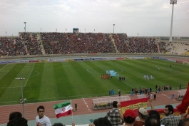  بکلیس قرارداد خود را با فولاد خوزستان ثبت کرد