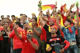 گسترش فولاد 0 - 1 فولاد خوزستان؛ قهرمانی از جنوب