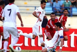 گزارش AFC و FIFA از پیروزی قاطع ایران