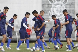 برنامه کامل دیدارهای تدارکاتی تیم ملی تا قبل از جام ملت‌های 2015 آسیا