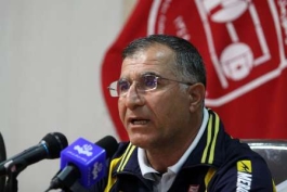 جلالی: سایپا فقط ۱۴ بازیکن بزرگسال دارد