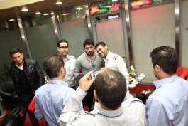 محمدخانی: باید بیشتر تمرین کنیم